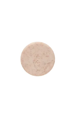 Champú sólido con coco y pantenol