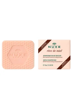 Champú sólido suaverêve de miel 65 gr