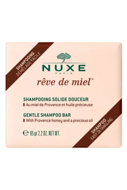 Champú sólido suaverêve de miel 65 gr