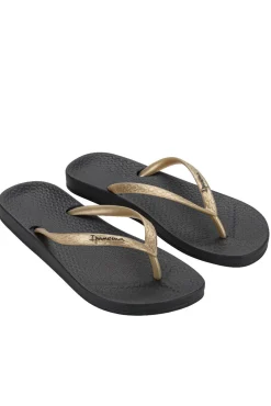 Chanclas anatomicas negro