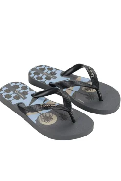 Chanclas classic negro