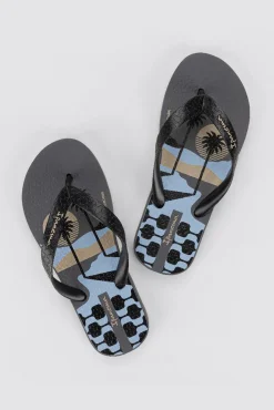 Chanclas classic negro