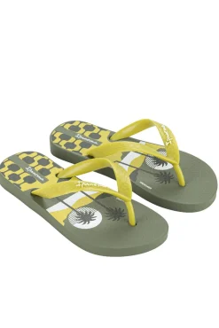 Chanclas classic verde