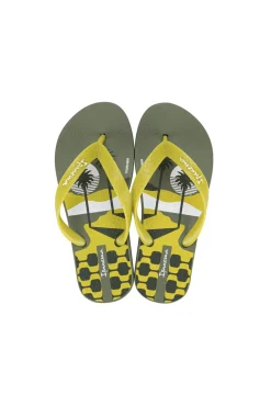 Chanclas classic verde