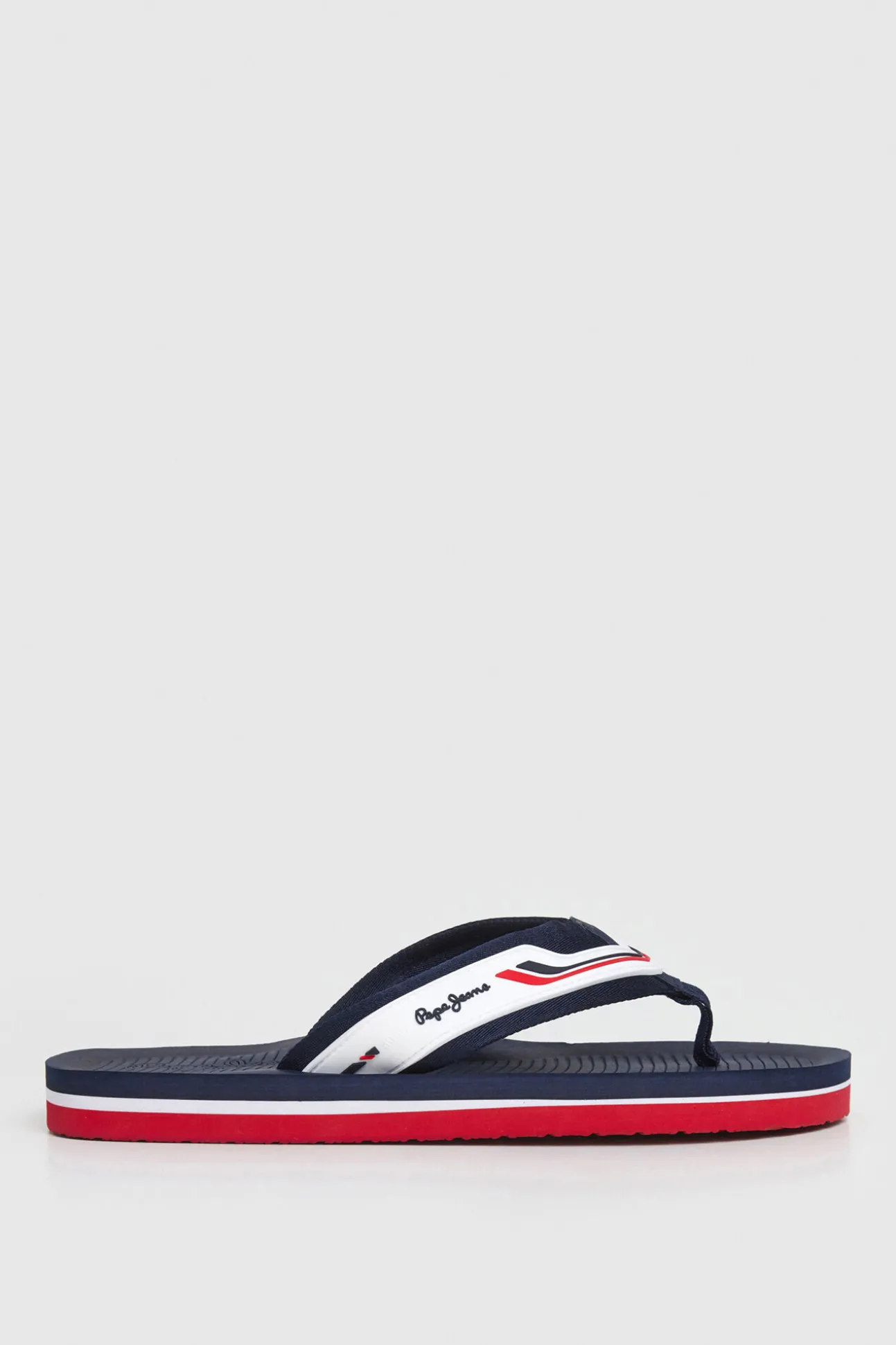 Chanclas De Playa Color Block