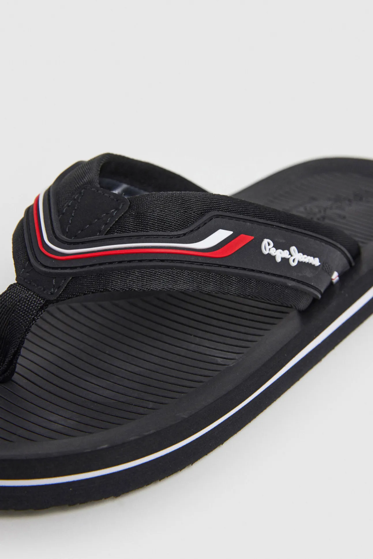 Chanclas De Playa Color Block
