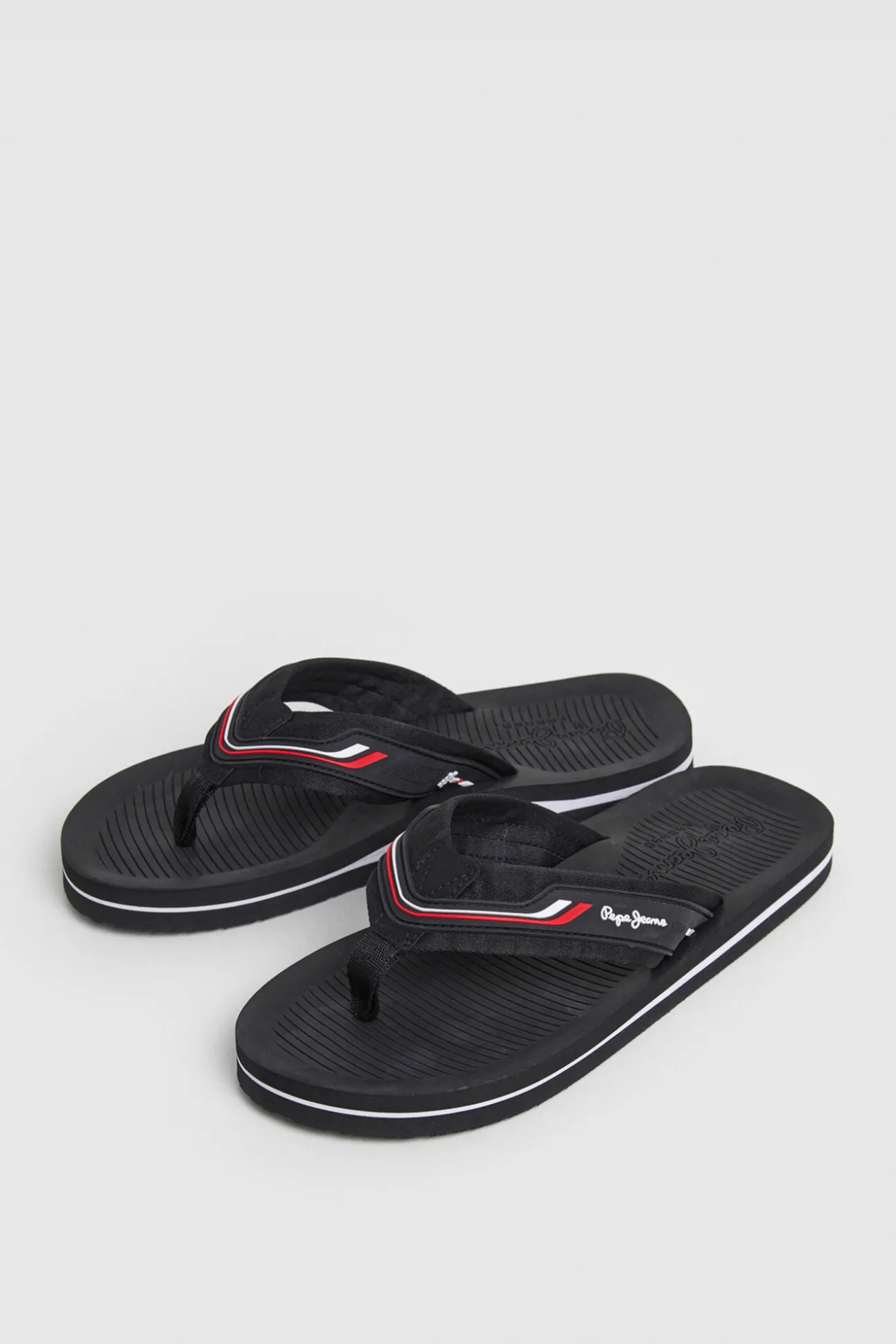 Chanclas De Playa Color Block