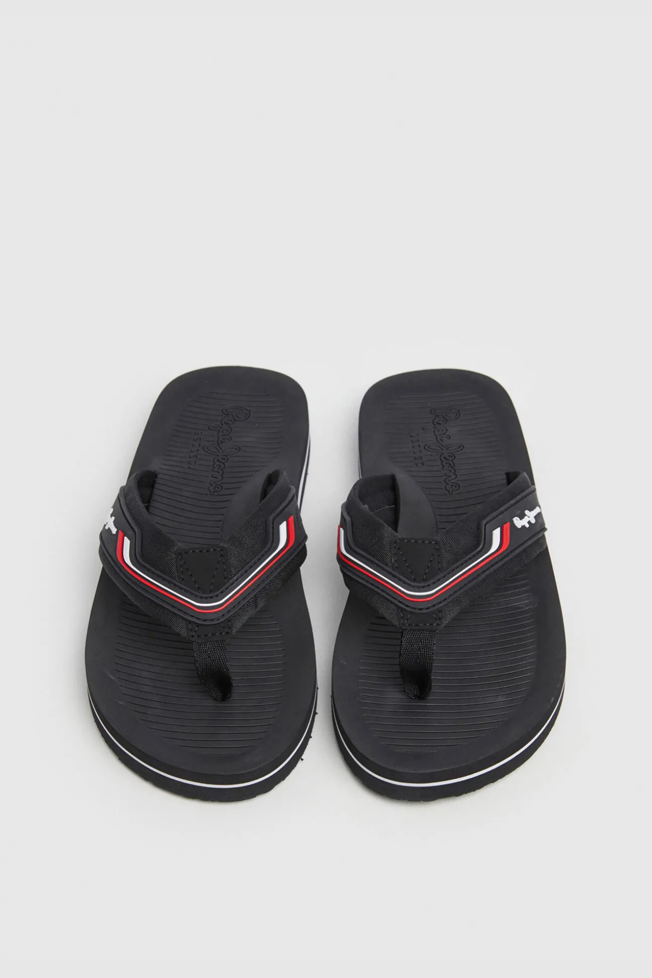 Chanclas De Playa Color Block