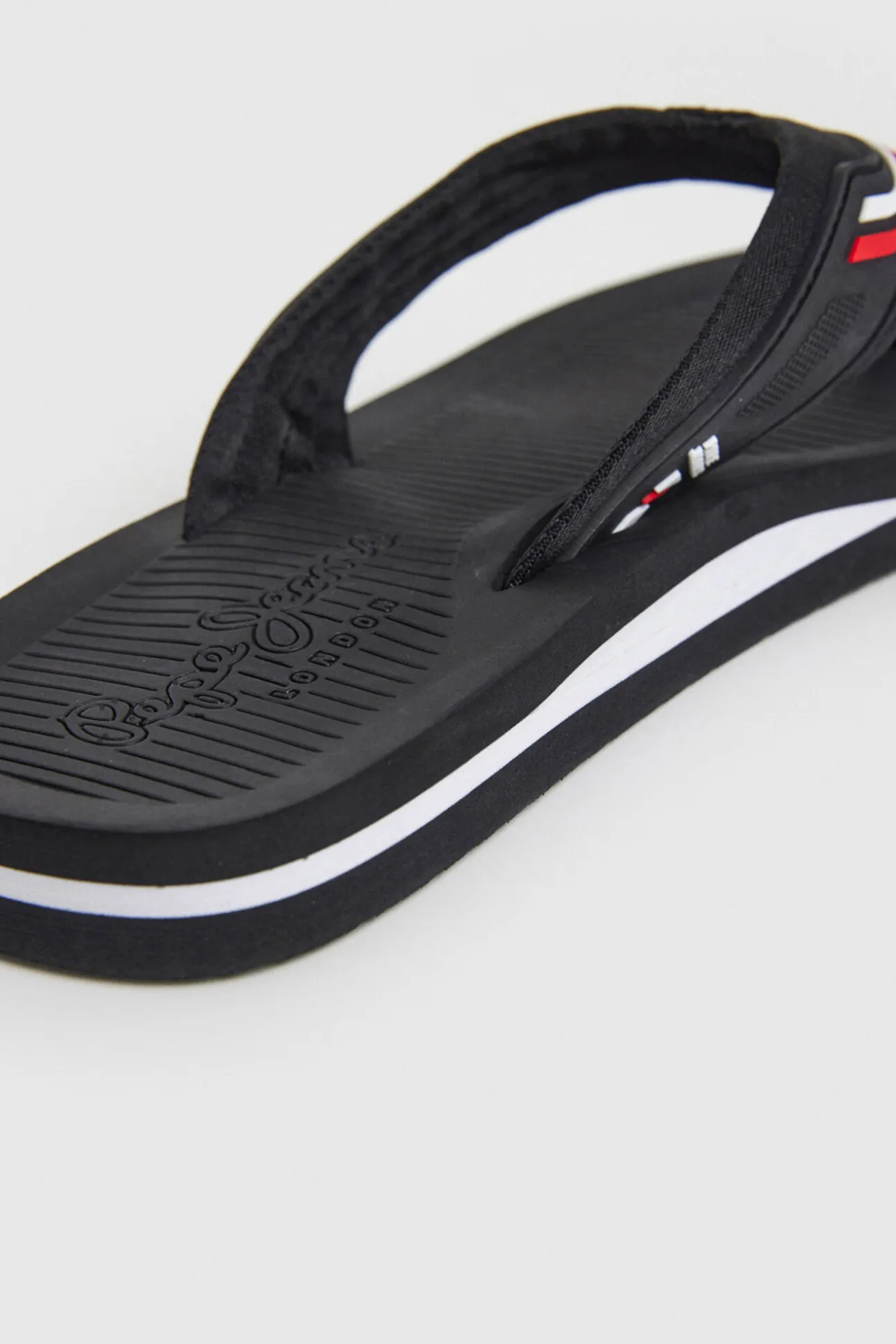 Chanclas De Playa Color Block