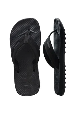 Chanclas Hav. Track Plus Negro