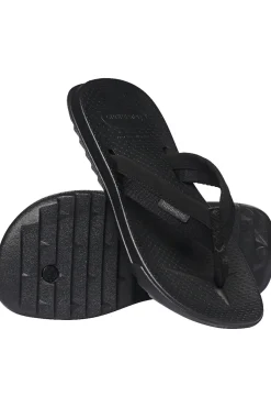 Chanclas Hav. Track Plus Negro