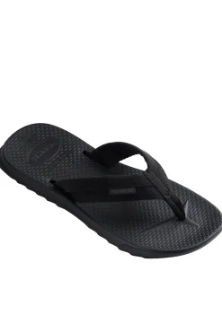 Chanclas Hav. Track Plus Negro