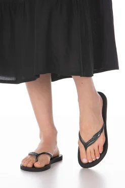 Chanclas Hav. Fantasia Negro