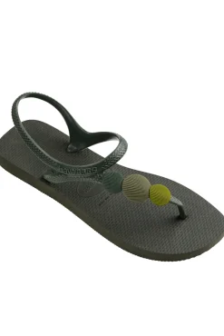 Chanclas Hav. Flash Urban Plus Verde