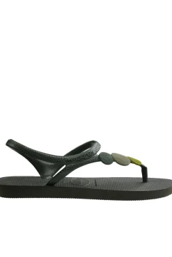 Chanclas Hav. Flash Urban Plus Verde