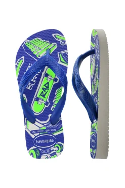 Chanclas Hav. Kids Athletic Blanco