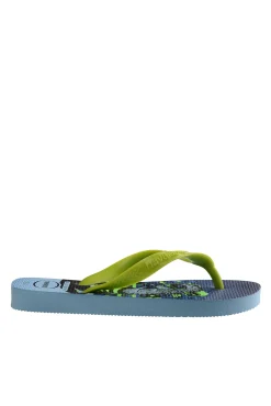 Chanclas Hav. Kids Top Fun Morado/Lila