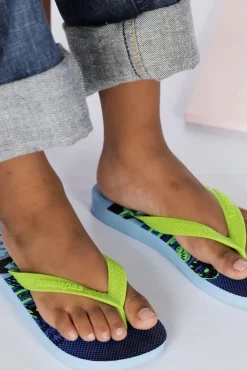 Chanclas Hav. Kids Top Fun Morado/Lila