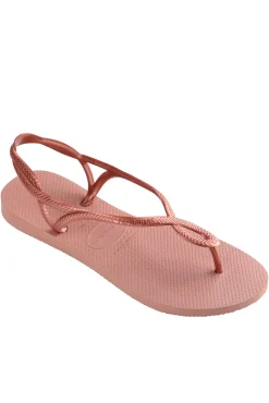 Chanclas Hav. Luna Rosa