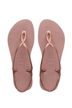 Chanclas Hav. Luna Rosa