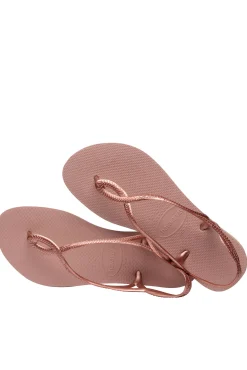 Chanclas Hav. Luna Rosa