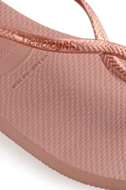 Chanclas Hav. Luna Rosa