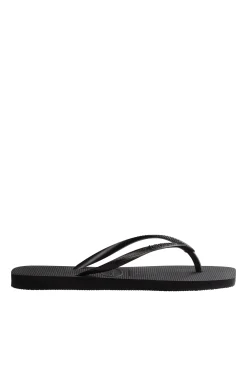 Chanclas Hav. Slim Square Negro