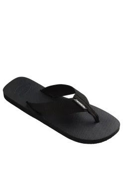 Chanclas Hav. Urban Basic Material Negro