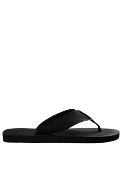 Chanclas Hav. Urban Basic Material Negro