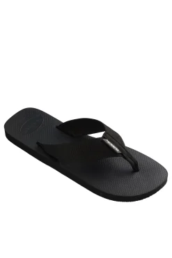 Chanclas Hav. Urban Basic Material Negro
