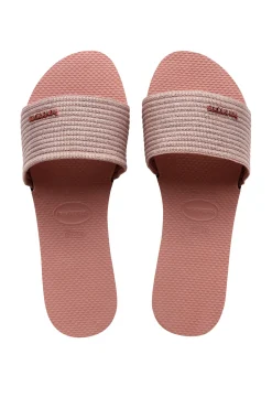 Chanclas Havaianas You Malta Metallic