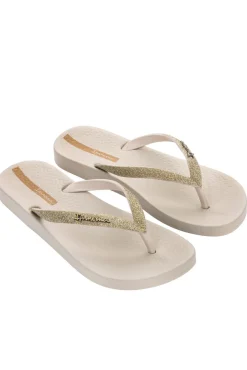 Chanclas lolita beige