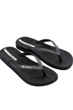 Chanclas lolita negro