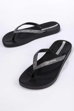 Chanclas lolita negro