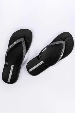 Chanclas lolita negro