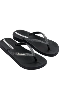 Chanclas lolita negro
