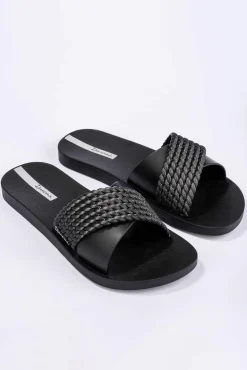 Chanclas pala negro