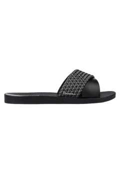Chanclas pala negro