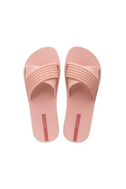 Chanclas pala rosa