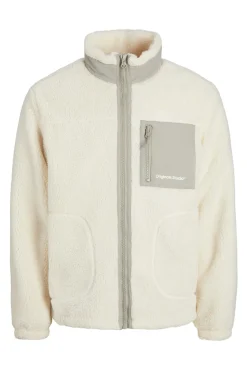 Chaqueta teddy