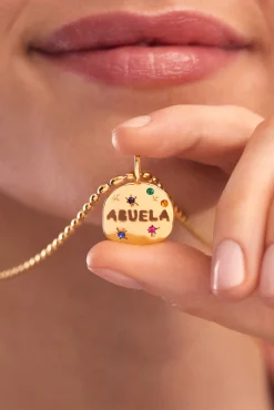 Charm Abuela Baño Oro
