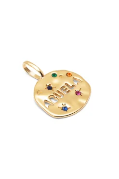 Charm Abuela Baño Oro