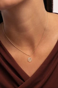 Charm Stellar Colors Plata Baño Oro
