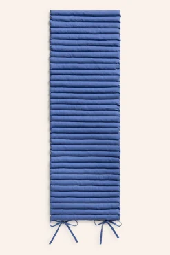 Cojín de hamaca azul oscuro Gavema