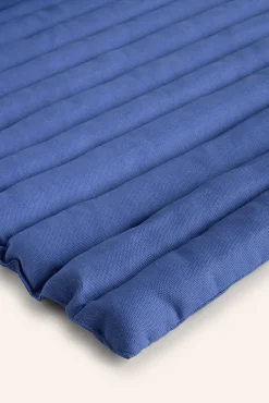 Cojín de hamaca azul oscuro Gavema
