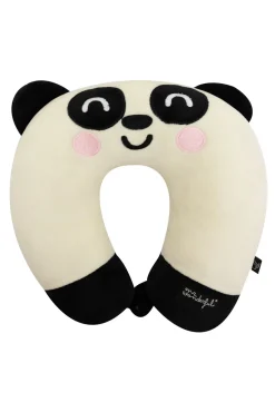 Cojín de viaje infantil Panda