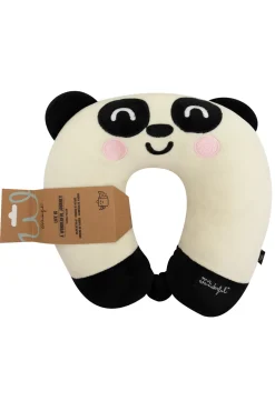 Cojín de viaje infantil Panda