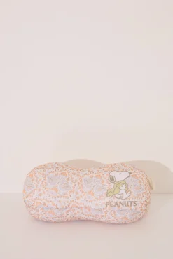 Cojín Snoopy cacahuete