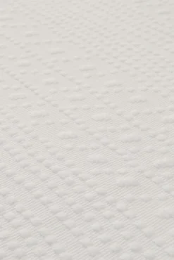 Colcha algodón jacquard