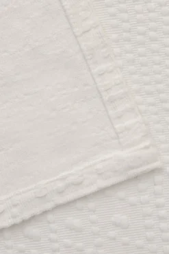 Colcha algodón jacquard
